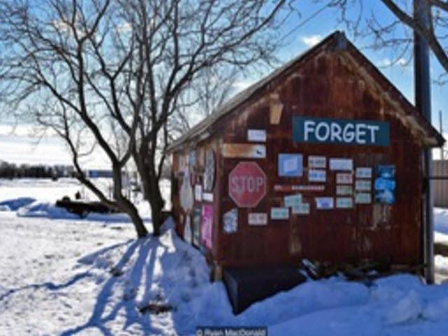 Du lịch - Thị trấn bị "ám" bởi tên gọi