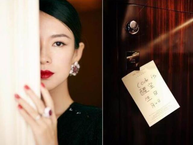 Phim - Chương Tử Di hốt hoảng vì trợ lý hớ hênh mã số mở két sắt nghìn tỉ