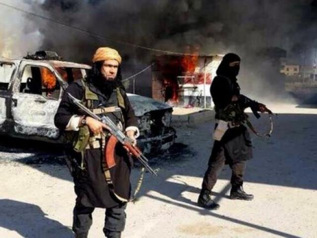 Thế giới - IS đốt trường học, bắt giữ con tin ở Philippines