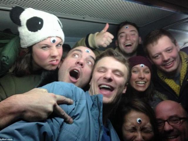 Thế giới - Hình ảnh cuối của sinh viên Mỹ chết vì mất mô não