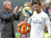 Bóng đá - Ronaldo khó tái hợp MU: Khôn ngoan không lại với Mourinho