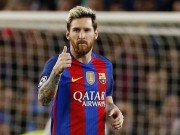 Bóng đá - Bí mật chuyển nhượng: Barca chiêu mộ Messi sau… 5 phút xem giò