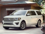 Tin tức ô tô - Ford Expedition 2018 công bố sức mạnh ấn tượng