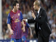 Bóng đá - Pep Guardiola bí bách: Mang ám ảnh ăn 6 của Barca đến Man City