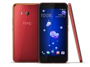 Thời trang Hi-tech - HTC U11 có thêm tùy chọn màu Solar Red mới