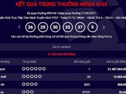 Tin tức trong ngày - Giải jackpot khủng “nổ” đúng dịp 92 năm ngày Báo chí VN