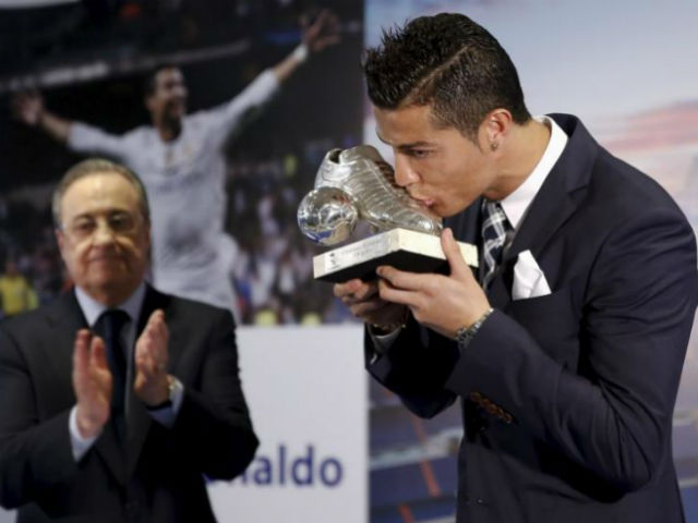 "Bố già Real" giữ Ronaldo: 1 tỷ euro không bán “linh hồn”