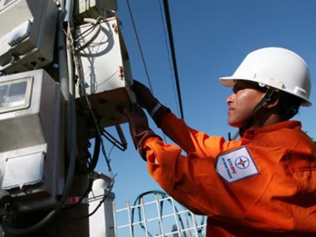 Kinh doanh - ​Vay nợ nhiều, giá điện khó giảm