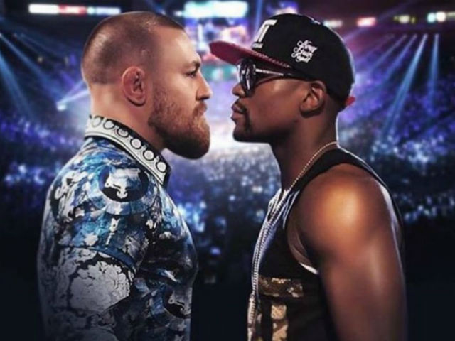 Thể thao - Mayweather - McGregor đấu boxing tỷ đô: Khó "móc túi" dân chơi