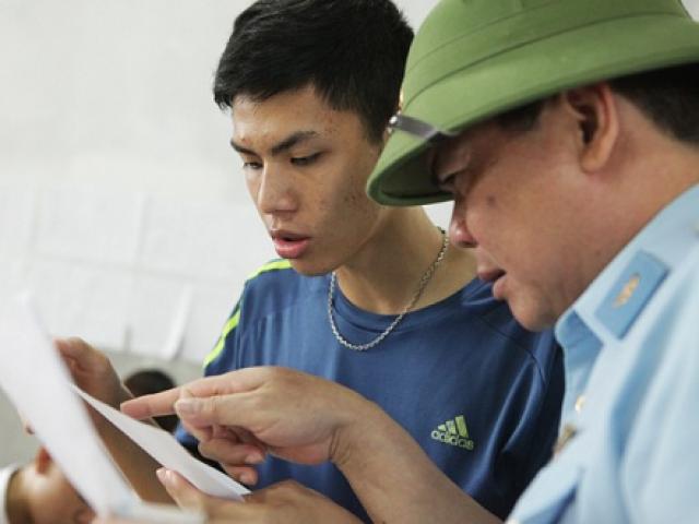 Tin tức trong ngày - Hôm nay, hơn 860.000 thí sinh dự thi tốt nghiệp THPT