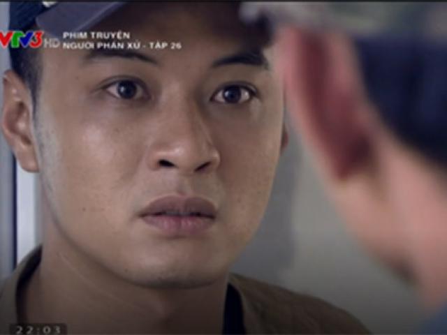 Phim - Người phán xử tập 26: Lê Thành đâm gục chính bố đẻ của mình?