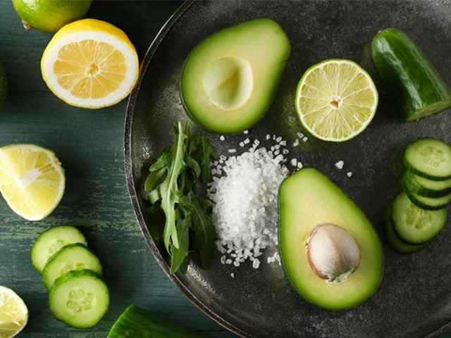 Làm đẹp - 9 loại thực phẩm đốt mỡ nhanh không ngờ!