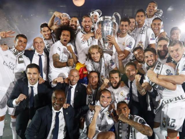 Bóng đá - Real Madrid chiêu mộ siêu sao: Độc chiêu của gã nhà giàu tinh quái
