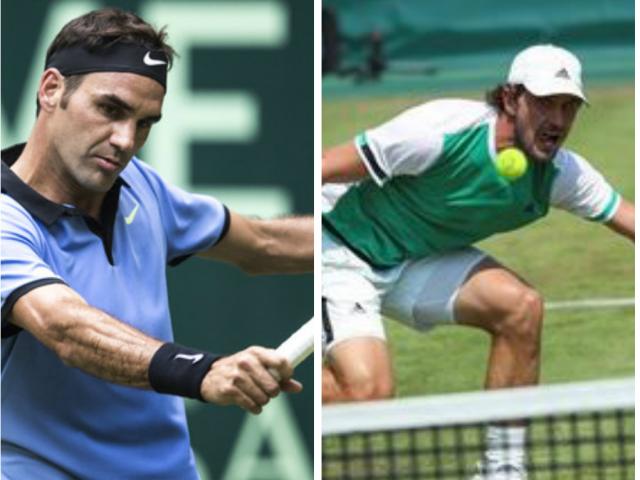 Thể thao - Chi tiết Federer - Mischa Zverev: Điểm break quyết định (KT)