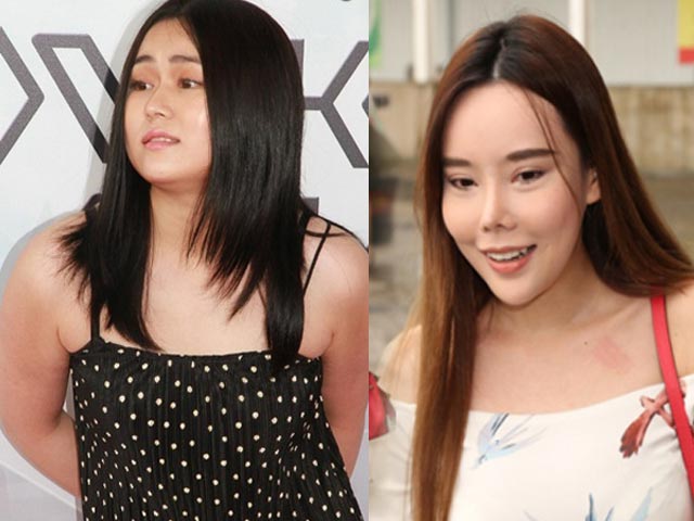 Người mẫu - Hoa hậu - Vỡ mộng vì nhan sắc khó đỡ của thí sinh hoa hậu xứ cảng thơm