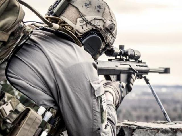 Thế giới - Phát bắn tỉa "kinh dị" nhất lịch sử, diệt địch cách 3,45km