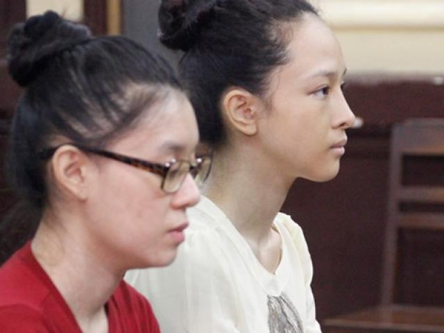 Pháp luật - Hoa hậu Phương Nga im lặng tại tòa vì 'không tin ai'