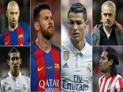 Bóng đá - “Thập đại kỳ án” trốn thuế: Kinh điển Ronaldo – Messi “nhúng chàm”