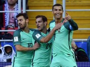 Bóng đá - Ronaldo ghi bàn vào &quot;ngày vàng&quot;, có năm 2017 hoàn hảo