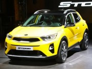 Tư vấn - SUV cỡ nhỏ Kia Stonic chính thức trình làng