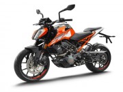 Thế giới xe - 2017 KTM Duke 390 và Duke 125 bị triệu hồi vì lỗi đèn pha