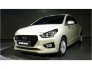 Tư vấn - Hyundai Reina: Phiên bản nhỏ và rẻ hơn của Accent