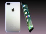 Dế sắp ra lò - iPhone 8 sẽ có công nghệ nhận dạng khuôn mặt và AR