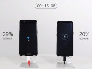 Dế sắp ra lò - OnePlus 5 và Samsung Galaxy S8: &quot;Ai&quot; sạc nhanh hơn?