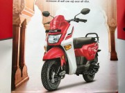 Thế giới xe - Cận cảnh xe ga rẻ Honda Cliq giá 15 triệu đồng