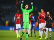 Bóng đá - De Gea đọ tài 4 siêu thủ môn: Không hay nhất vẫn đắt giá nhất