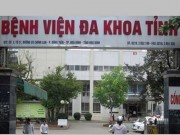 Tin tức trong ngày - Vụ 8 người tử vong khi chạy thận: Khởi tố 3 đối tượng