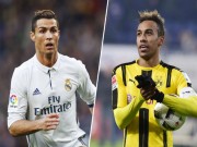 Bóng đá - Chuyển nhượng Real: Aubameyang sẵn sàng thay thế Ronaldo