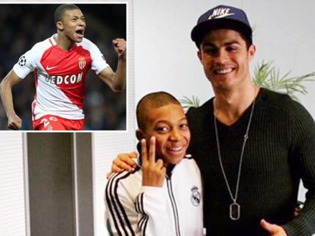 Bóng đá - Chuyển nhượng "bom tấn" Mbappe: PSG ra giá kỷ lục, đưa Ronaldo về dìu dắt