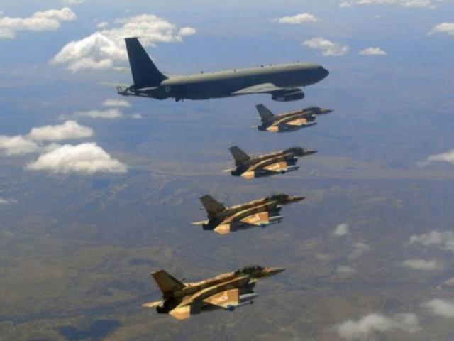 Thế giới - Israel đưa 18 chiến đấu cơ bảo vệ tân thái tử Ả Rập Saudi?
