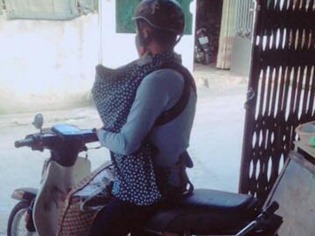 Media - Chồng mang theo con cao chạy xa bay vì bà vợ "quái đản"