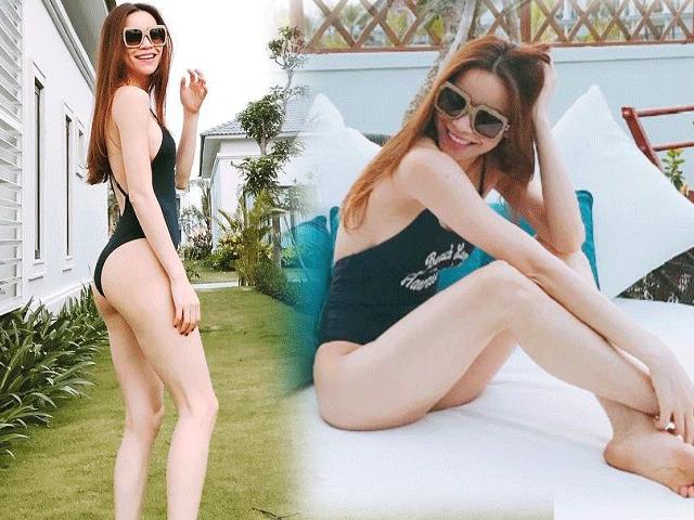 Người mẫu - Hoa hậu - Mỹ nữ Việt nào xứng danh "nữ thần áo tắm một mảnh"?