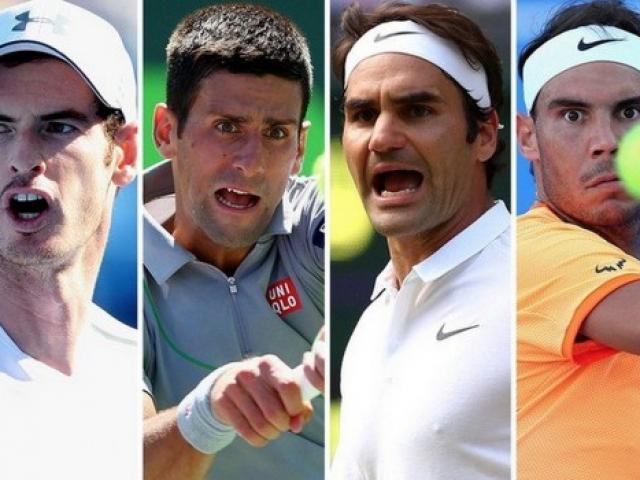 Thể thao - Wimbledon 2017: “Big 4” tụ hội, chờ bán kết trong mơ