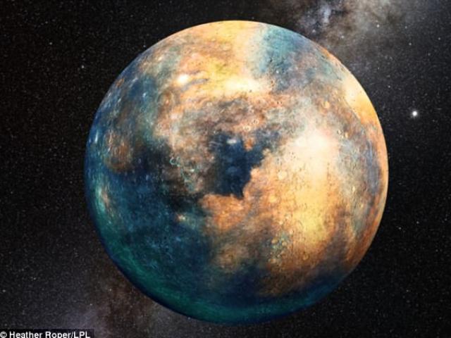 Hành tinh thứ 10 to như sao Hỏa ở “ngay gần” Trái đất?