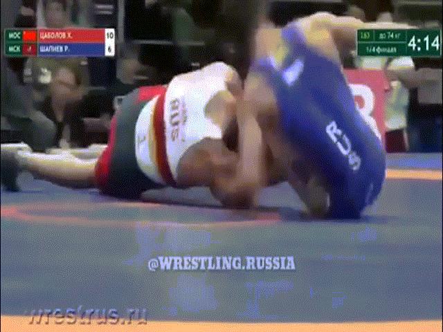 Thể thao - Vô luật: Vật không lại, đấm đối thủ như MMA