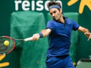 Thể thao - Federer - M.Zverev: 90 phút kịch chiến nghẹt thở (V2 Halle Open)