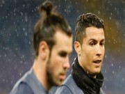 Bóng đá - Real đón sóng dữ: Bale liên minh 4 SAO đòi &quot;trảm&quot; Ronaldo