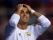 Bóng đá - Ronaldo tính bỏ Real, Neymar hết lời khuyên ở lại