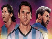 Bóng đá - Messi sang tuổi 30: Ai hoàn hảo được như anh?