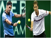 Thể thao - Chi tiết Federer - Mayer: Sức mạnh áp đảo (KT)