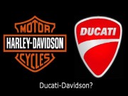 Thế giới xe - Harley-Davidson có thể mua lại Ducati