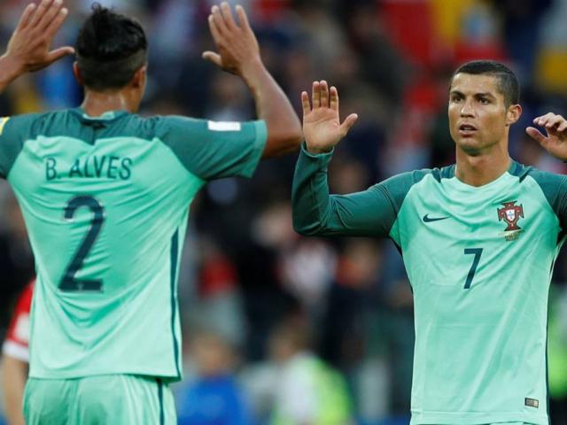 Bồ Đào Nha – New Zealand: Ronaldo đừng đùa với kẻ sa cơ