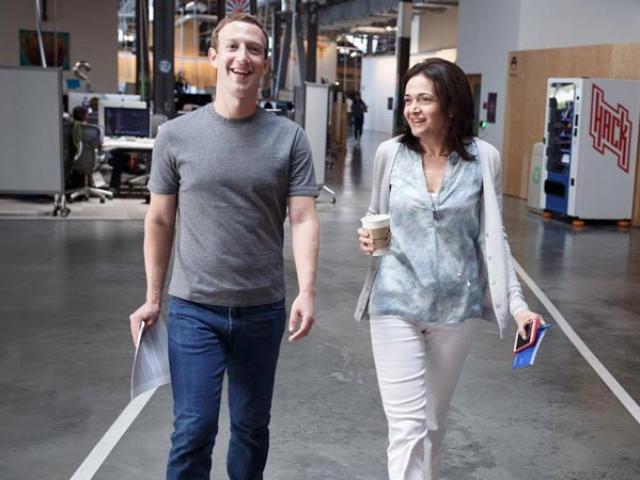 Chiến lược kinh doanh của Mark Zuckerberg: Hãy thuê người giỏi hơn mình!