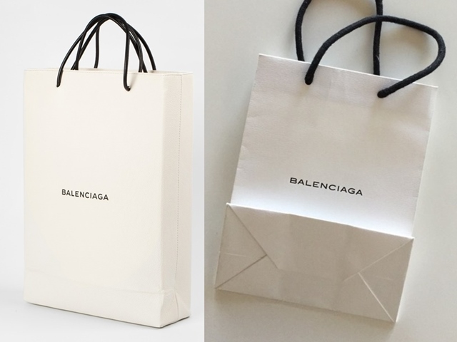 Sau túi nhựa 50 triệu, Balenciaga nhận “gạch” vì túi mua hàng ngàn đô
