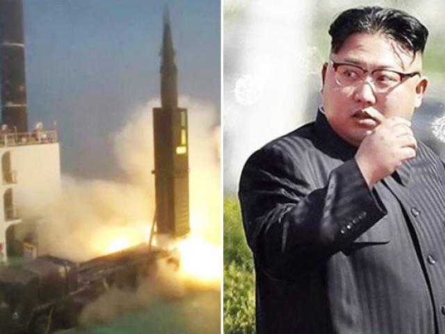 Thế giới - Hàn Quốc phóng tên lửa đủ sức quét sạch Bình Nhưỡng