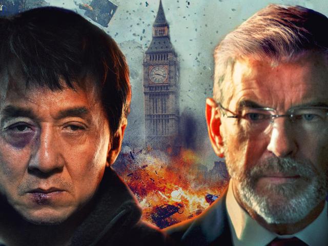 Phim - Thành Long và tài tử 007 "song kiếm hợp bích" khiến fan háo hức